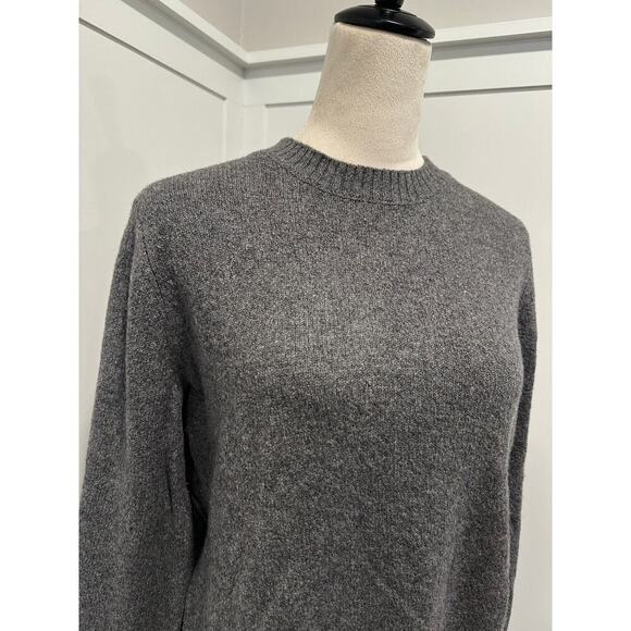 Frame Wool Blend Crewneck Sweater - Picture 3 of 4